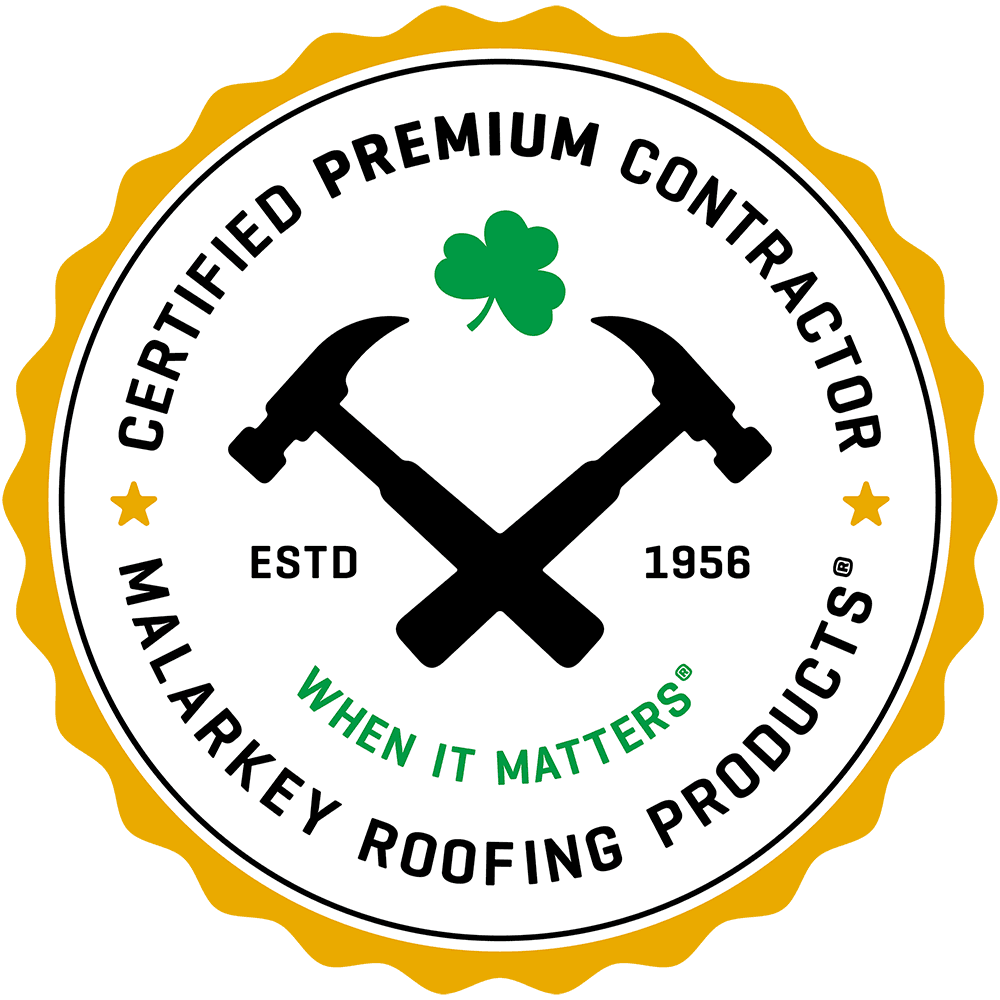Malarkey Certified Premium Contractor