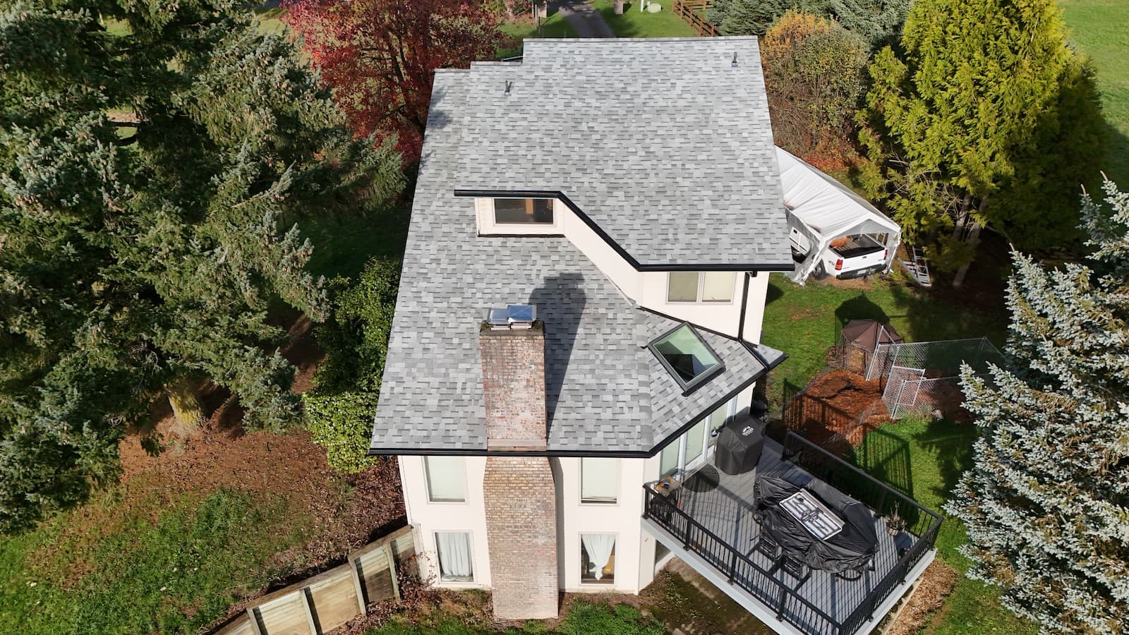 Professional roof installation services in Clark County WA