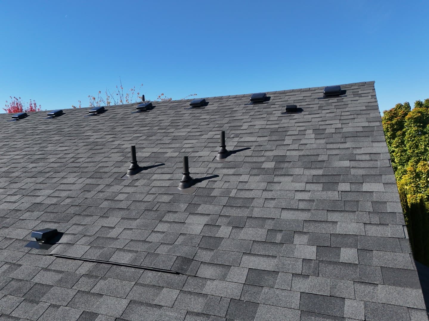 Professional roof installation Vancouver