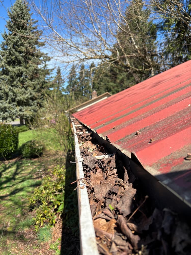 Overflow Emergency Repair