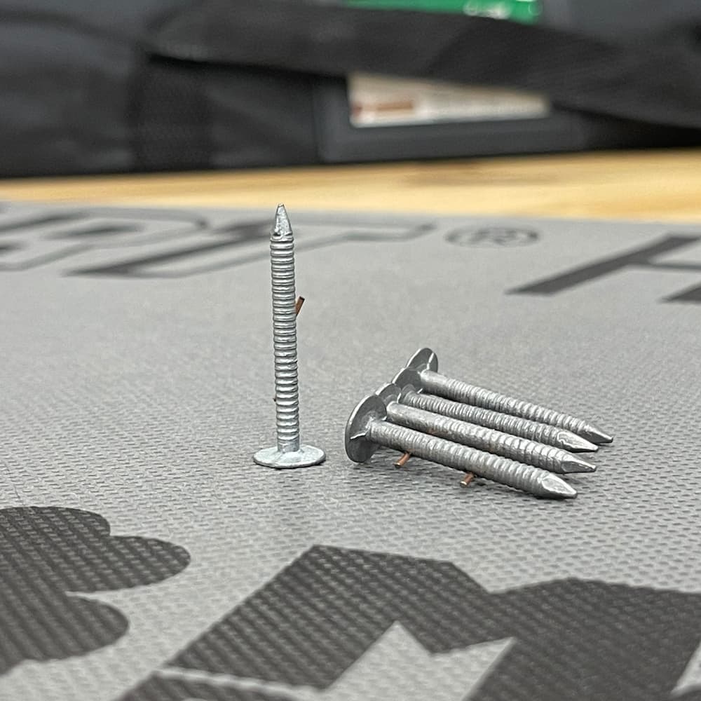 Ring Shank Nails