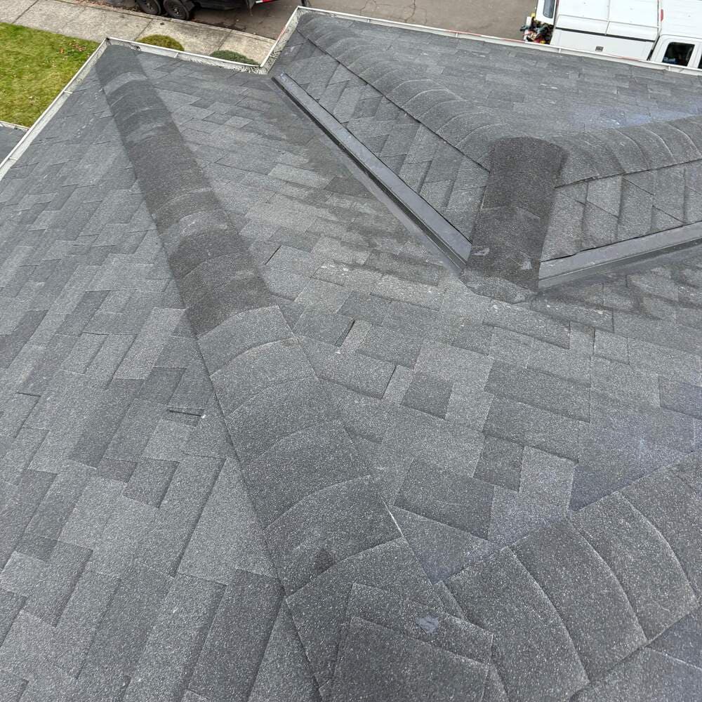 Ridge Caps