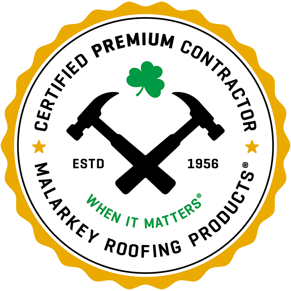 Malarkey Certified Premium Contractor