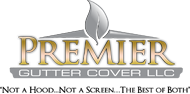 Premier Gutter Covers Logo