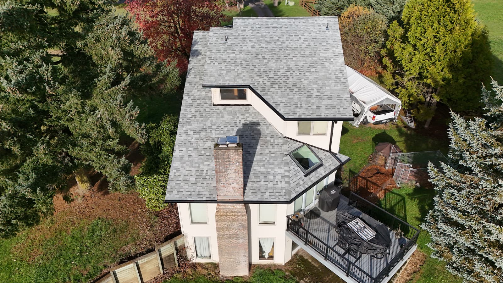 Professional roof installation services in Clark County WA