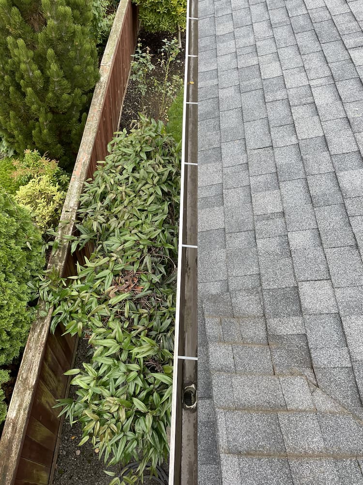 Professional gutter cleaning service in Vancouver WA