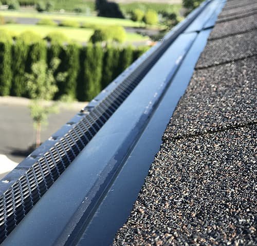 Gutter cover installation Vancouver