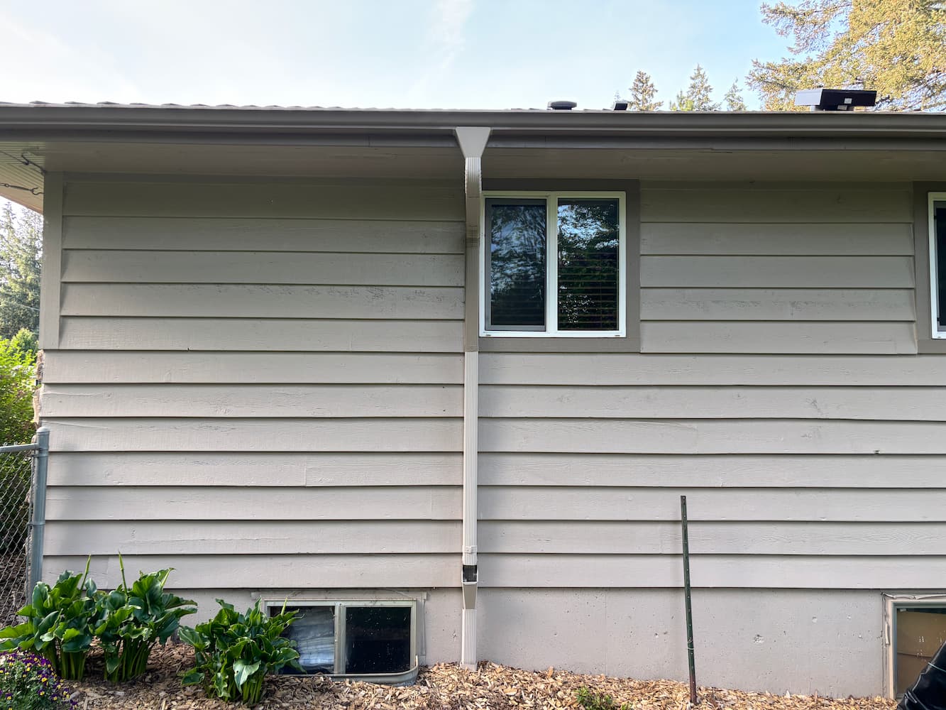 Color-Matched Aluminum System