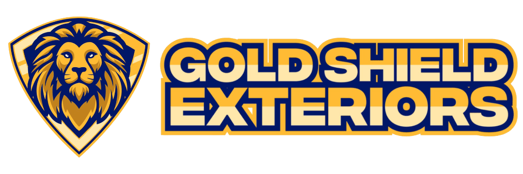 Gold Shield Exteriors Logo