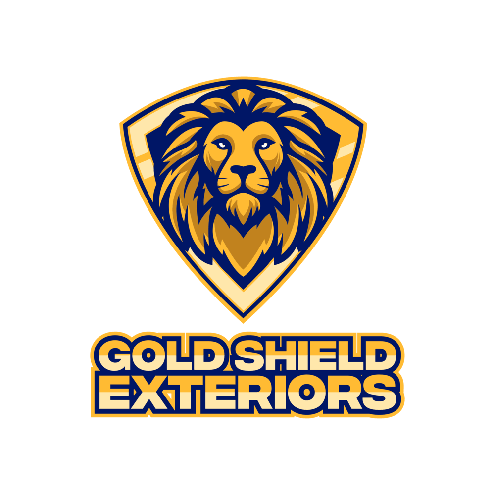 Gold Shield Exteriors Logo