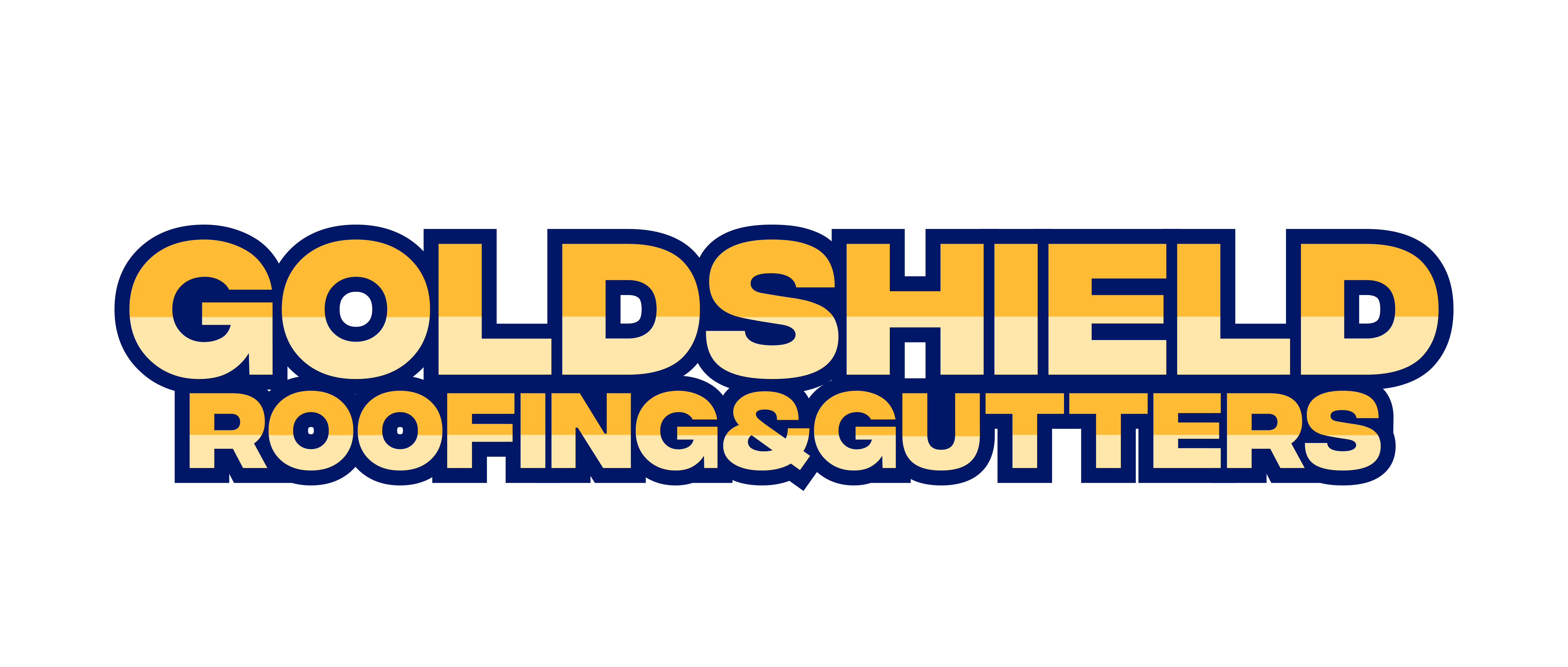 Gold Shield Roofing And Gutters Logo
