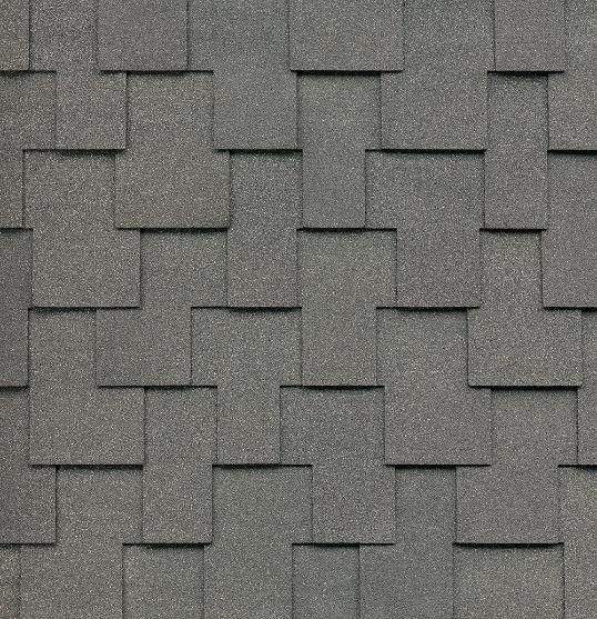 Weathered Wood shingle swatch