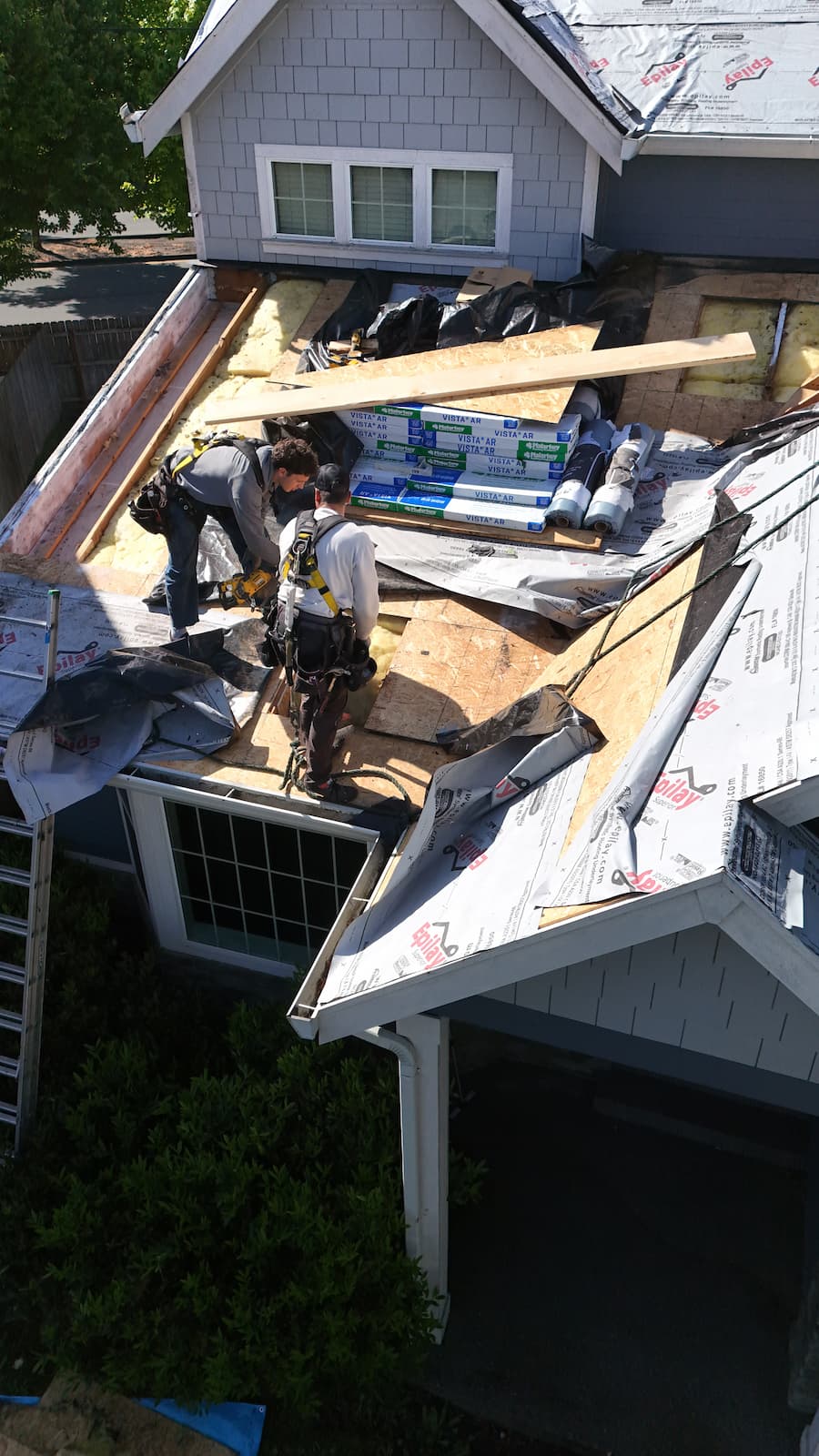 Storm Damage Response