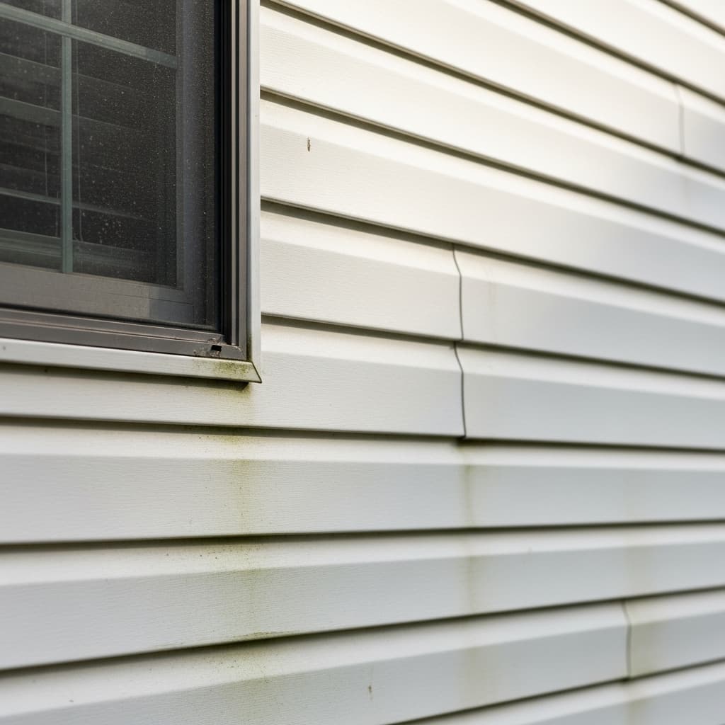 Professional house washing and siding cleaning in Vancouver WA