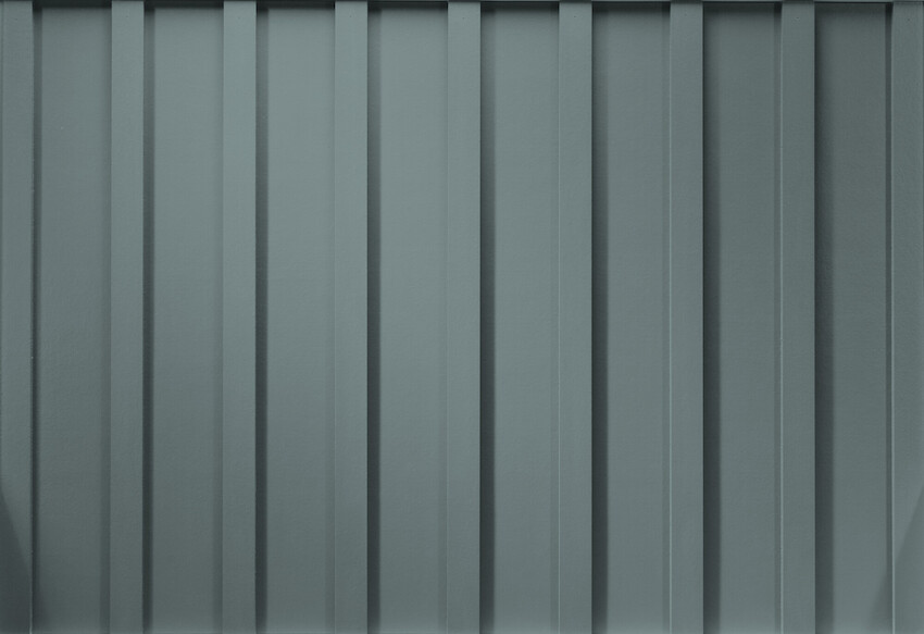 Boothbay Blue siding swatch