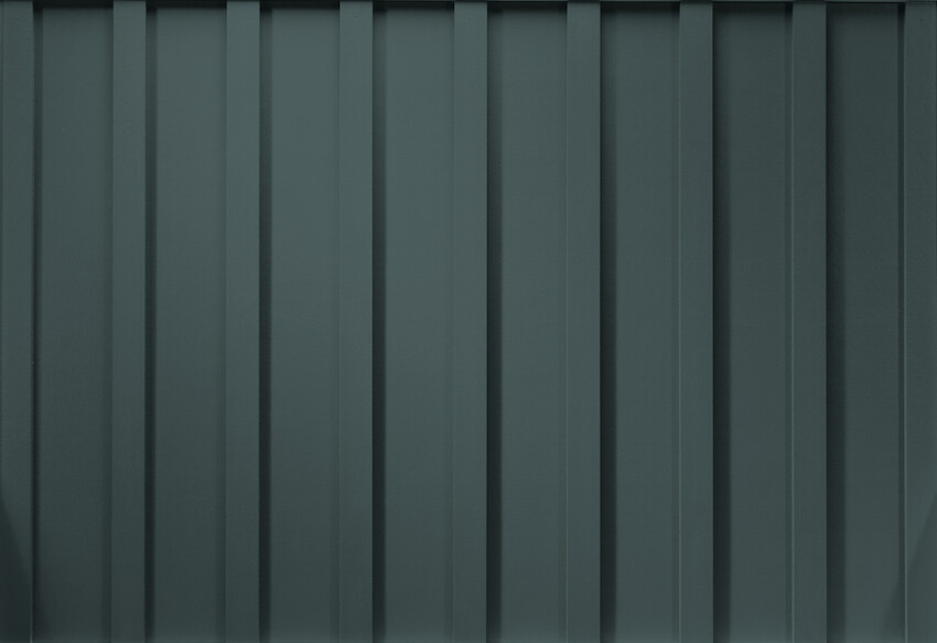 Evening Blue siding swatch