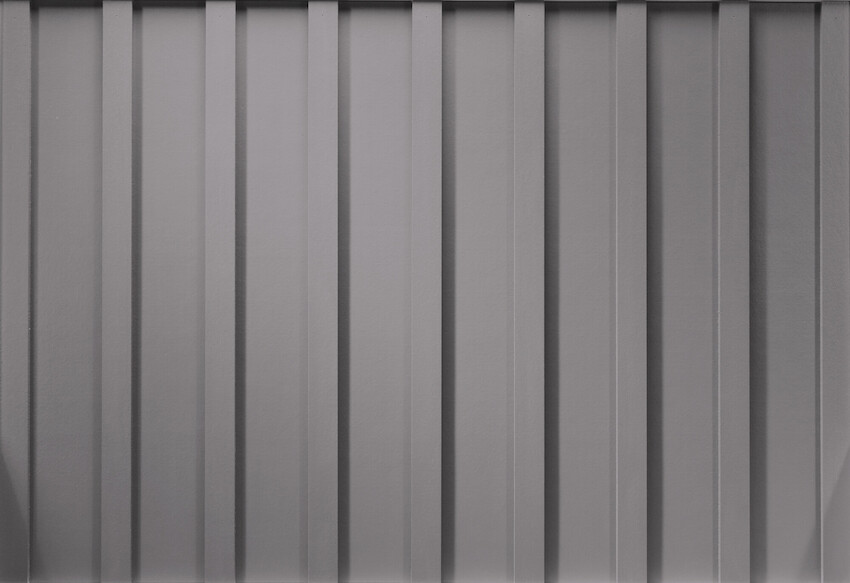 Gray Slate siding swatch