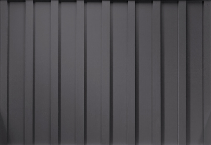 Night Gray siding swatch