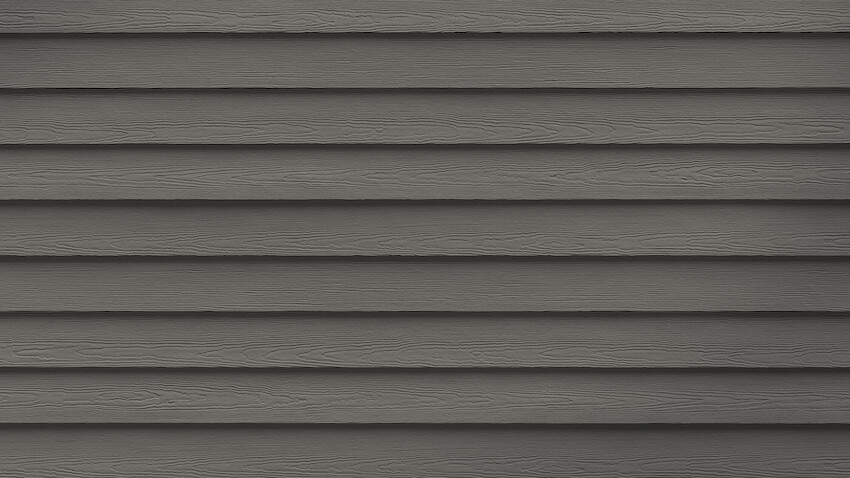 Aged Pewter siding swatch