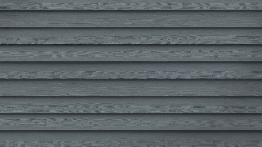 Boothbay Blue siding swatch