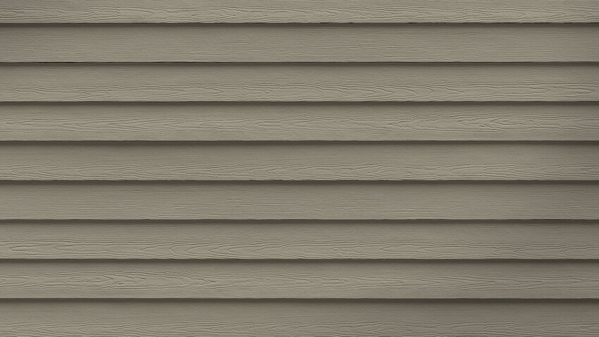 Monterey Taupe siding swatch