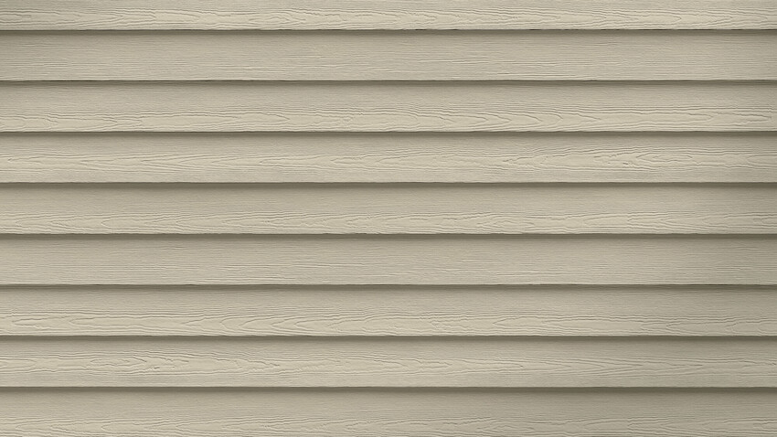 Navajo Beige siding swatch