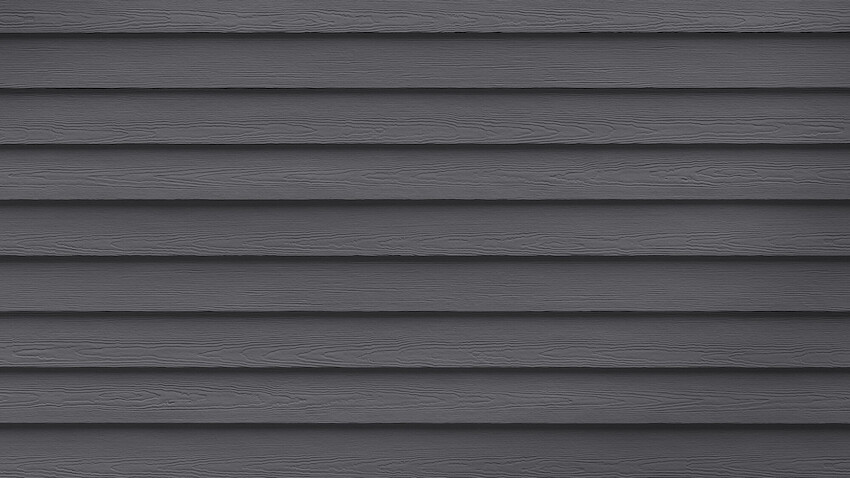Night Gray siding swatch