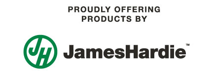 James Hardie - Proudly Offering Products