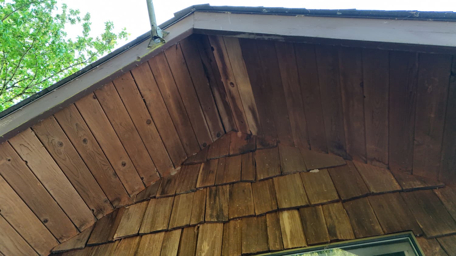Professional siding repair service in Vancouver WA