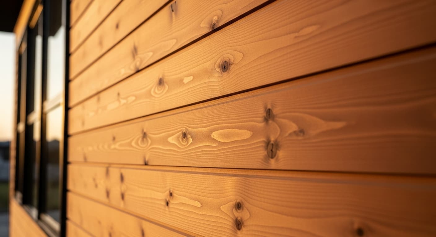 Cedar Plank Installation